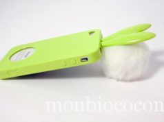 coque-Iphone-4-lapin-vert-2