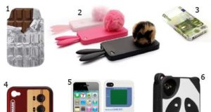 coques-étui-Iphone-4-lapin-moderne-tendance-fun